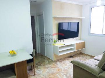 Apartamento · 38m² · 2 Quartos · Apartamento 3 dormitórios 3 vagas no City Jaraguá