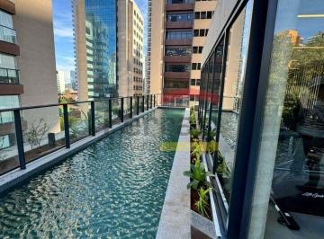 Apartamento · 27m² · 1 Quarto · Studios de 22 a 30m², 01 banheiro, não possui vaga, Categoria NR, próximo Metrô