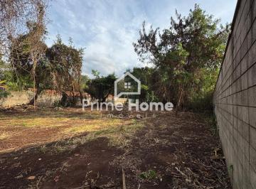 0 · terreno à venda em Chácara Belvedere