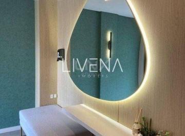 Apartamento · 50m² · 2 Quartos · 1 Vaga · APTO MOBILIADO - 02 QUARTOS - CORDEIROS