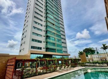 Foto 01 · Apartamento para venda no Residencial Brisa das Dunas de 142 m², com 03 quartos - Lagoa Nova, Natal/