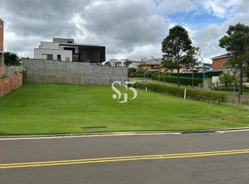 Foto 01 · BELÍSSIMO TERRENO DE ESQUINA À VENDA - ALPHAVILLE DOM PEDRO 3
