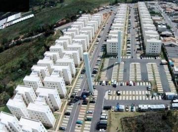 Apartamento · 100m² · 2 Quartos · Aluga-se Apartamento 2 Dorms – Residencial Jerônimo 1