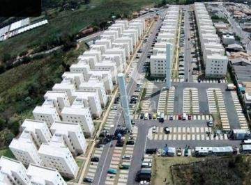 Apartamento · 100m² · 2 Quartos · Aluga-se Apartamento 2 Dorms – Residencial Jerônimo 1