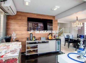 Apartamento · 265m² · 4 Quartos · 4 Vagas · Residencial › Cobertura com 265,00 (M²), 4 quartos e 4 vagas para Venda