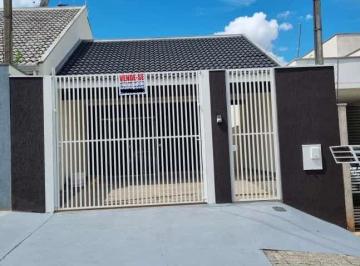 Casa · 3 Quartos · 2 Vagas · VENDA | Casa, com 3 dormitórios em Jardim Everest, Maringá