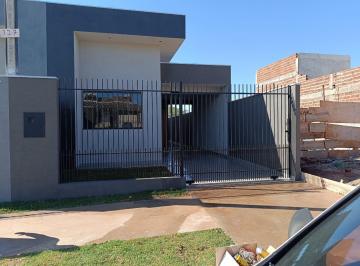 Casa · 3 Quartos · 2 Vagas · VENDA | Casa, com 3 dormitórios em Jardim Do Carmo, Maringá
