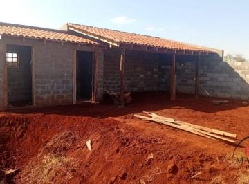 Casa · 2 Quartos · 5 Vagas · ✅ CASA E ÁREA DE LAZER EM CONSTRUÇÃO PERTO DO ODY PARK EM IGUARAÇU/PR!