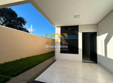 Casa · 115m² · 3 Quartos · 2 Vagas · Casa 3/4 com 1 suíte - 115 m² na 1103 Sul (ARSO 111) - Próxima ao Hospital do Amor - Palmas/TO
