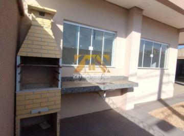 Casa · 75m² · 2 Quartos · 2 Vagas · Casa 2/4 com 1 suíte - 75 m² - Bertaville - Próximo ao  Quartetto Supermercados - Palmas/TO
