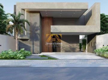 Casa · 208m² · 3 Quartos · 2 Vagas · Casa Alto Padrão, com 3 suítes plenas, 208 m² - 505 sul (ARSO 52) - Próximo a Panificadora Real  - P