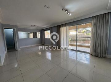 Apartamento · 131m² · 3 Quartos · 2 Vagas · Apartamento para alugar em Campinas, Jardim Madalena, com 3 suítes, com 131 m², Galleria Boulevard