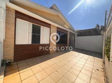 Casa · 211m² · 3 Quartos · 4 Vagas · Casa à venda em Campinas, Jardim Chapadão, com 3 quartos, com 211 m²