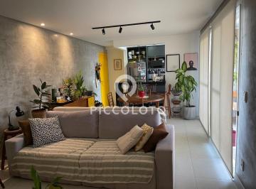 Apartamento · 77m² · 2 Quartos · 2 Vagas · Apartamento à venda em Campinas, Jardim São Vicente, com 2 quartos, com 77 m², Primeacqua