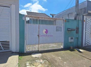 Casa · 55m² · 2 Quartos · 2 Vagas · Casa Térrea à Venda no Jardim Suzanópolis – Suzano/Sp