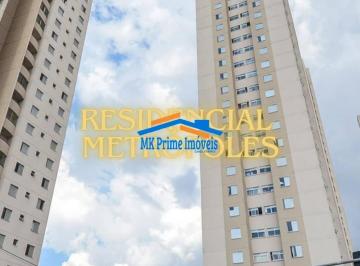 Apartamento · 74m² · 2 Quartos · 1 Vaga · Apartamento 74m² com 2 Quartos sendo 1 Suíte no Cond. Metrópoles.