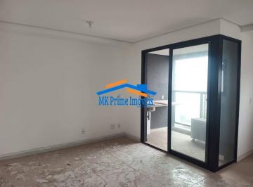 Apartamento · 38m² · 1 Quarto · 1 Vaga · Studio 38m² 2 Banheiro, imóvel Novo, sacada km18/Osasco