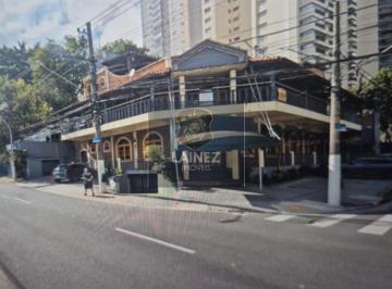 Comercial · 596m² · Casa Comercial em Brooklin - São Paulo