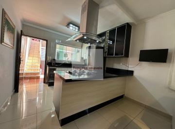 Casa · 120m² · 3 Quartos · 2 Vagas · Casa em Jardim Satelite - São Paulo