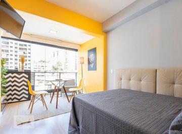 Apartamento · 28m² · 1 Quarto · Apartamento para Aluguel - Pinheiros, 1 Quarto, 28 m2 - São Paulo