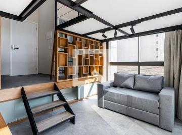 Apartamento · 29m² · 1 Quarto · Apartamento para Aluguel - Pinheiros, 1 Quarto,  29 m2 - São Paulo