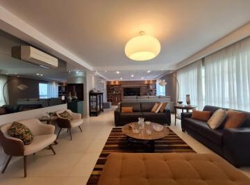 Apartamento · 281m² · 4 Quartos · 4 Vagas · Apartamento de 281m² com 04 suítes à venda - Jardim Irajá