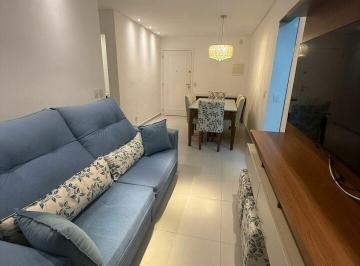 Apartamento · 64m² · 2 Quartos · 1 Vaga · Apartamento Reformado com 2 Dormitórios, 1 Suíte e Varanda com Vista para o Lazer