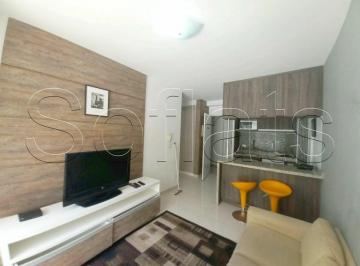 Apartamento · 31m² · 1 Quarto · 1 Vaga · Choice Panamby disponível para venda com 31m², 01 dormitório e 01 vaga