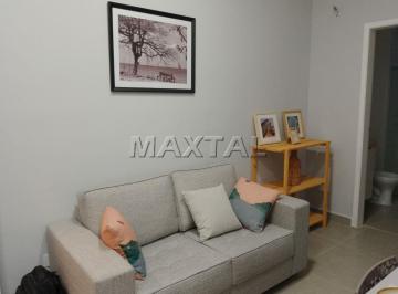 Apartamento · 29m² · 1 Quarto · Studio à Venda de 29,10m², com fechadura eletrônica, no bairro da Vila Ester.