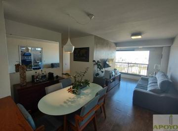 Apartamento · 104m² · 3 Quartos · 2 Vagas · Parque Jardim Morumbi belíssima Cobertura