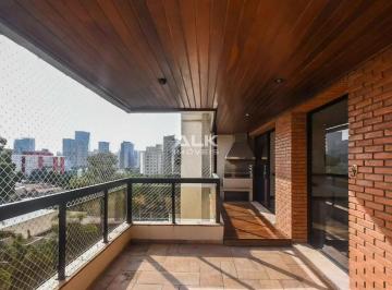 Apartamento · 246m² · 4 Quartos · 4 Vagas · Apartamento para venda no Real Parque, com 4 dormitórios, sendo 2 suítes