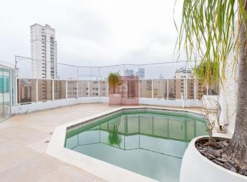 Apartamento · 400m² · 4 Quartos · 5 Vagas · Cobertura para venda em Moema com 4 quartos, sendo 4 suítes, 400m²