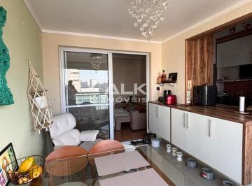 Apartamento · 70m² · 2 Quartos · 2 Vagas · Apto para venda, ao lado da Estação Alto da Boa Vista, 2 dormitorios