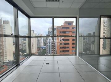 Comercial · 54m² · 1 Vaga · Sala comercial em prédio cobiçado no Brooklin!