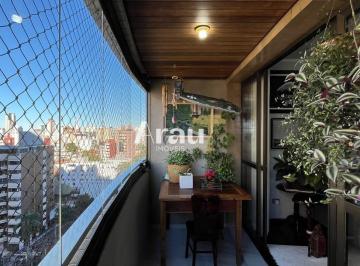 Apartamento de 3 quartos, Curitiba · Edifício Lion D'or - Apartamento 3 quartos no Bigorrilho