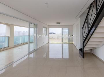Apartamento · 227m² · 3 Quartos · 3 Vagas · Cobertura de 227 m², à venda ou aluguel no Brooklin