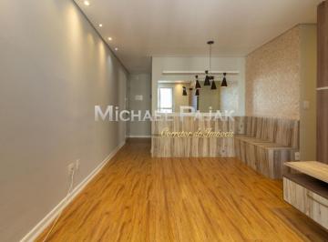 Apartamento · 70m² · 3 Quartos · 2 Vagas · Apartamento tipo para venda com 3 quartos, sendo 1 suíte - Michael Pajak (11) 99996 - 4550