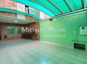 Casa · 160m² · 3 Quartos · 4 Vagas · Sobrado tipo para venda com 3 quartos, sendo 3 suítes - Michael Pajak (11) 99996 - 4550