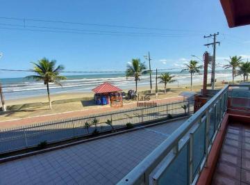 e9d7ce42c49b277ef4399ffe1432e9dd9dd2b9eb · Apartamento com 2 dormitórios à venda, 100 m² por R$ 390.000,00 - Vila Anhanguera - Mongaguá/SP