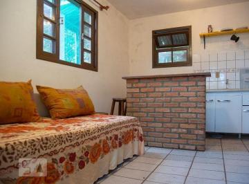 Apartamento · 30m² · 1 Quarto · 1 Vaga · Apartamento para Aluguel - Lagoa da Conceição, 1 Quarto, 30 m² - Florianópolis