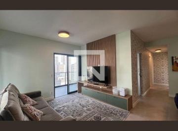 Apartamento · 117m² · 3 Quartos · 3 Vagas · Apartamento para Aluguel - Pinheiros, 3 Quartos, 117 m² - São Paulo