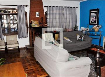 Casa · 400m² · 3 Quartos · 4 Vagas · Casa para Aluguel - Jardim Vivan, 3 Quartos, 400 m² - São Paulo