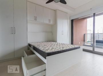 Apartamento · 41m² · 1 Quarto · 1 Vaga · Apartamento para Aluguel - Brooklin, 1 Quarto,  41 m² - São Paulo