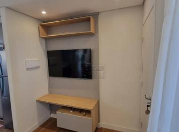 Apartamento · 42m² · 2 Quartos · 1 Vaga · Apartamento de 42m² com 02 quartos para locação e venda - Residencial Parque dos Servidores