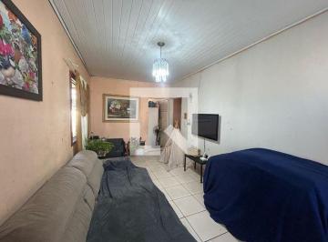 Casa · 112m² · 3 Quartos · 2 Vagas · Casa à Venda - Nossa Sra das Graças, 3 Quartos, 112 m² - Canoas