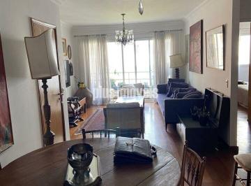 Apartamento · 118m² · 3 Quartos · 2 Vagas · EXCELENTE LOCALIZAÇÃO !!! PRONTO PARA MORAR!!!