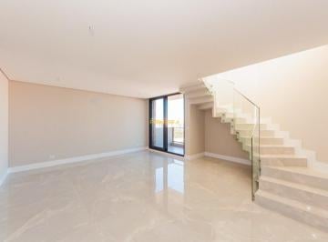 Apartamento de 3 quartos, Curitiba · Ed. Toronto - Cobertura 3 dormitórios (3 suite) e 3 vagas no Bacacheri