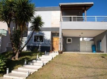imagem · Sobrado à venda em Louveira, Condominio Reserva dos Vinhedos, com 5 suítes, com