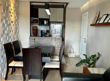 Apartamento · 67m² · 3 Quartos · 1 Vaga · Apartamento a Venda Brisas Bosque, Cidade Luiza - Jundiai, SP