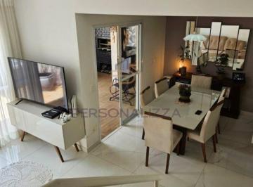 Casa · 130m² · 3 Quartos · 3 Vagas · Casa de condominio no Reservatto Residenziale, Engoradouro, Jundiai- SP com aquecedor solar e jacuzz